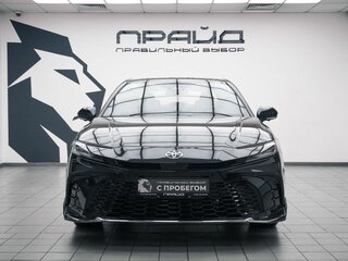2026 Toyota Camry IX (XV80) China Market, чёрный, 4499000 рублей, вид 2