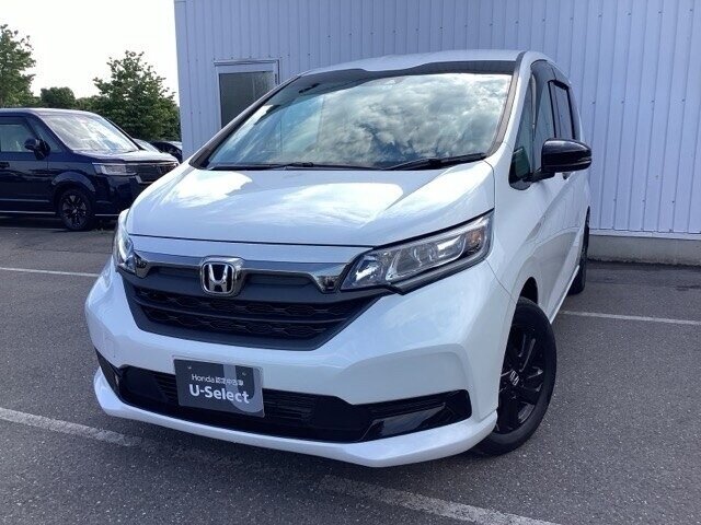 Открыть фотографии: Honda Freed II Рестайлинг