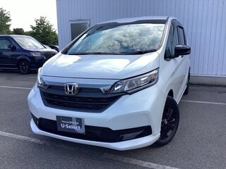 2023 Honda Freed II Рестайлинг, белый, 1330300 рублей, вид 1