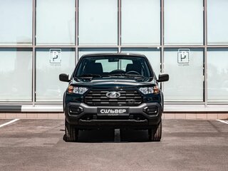 2026 Lada (ВАЗ) Niva Travel I Рестайлинг, зелёный, 1419000 рублей, вид 3