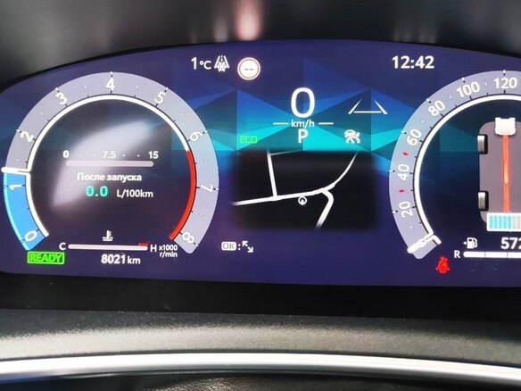 2024 Toyota Corolla XII (E210) Рестайлинг, синий, 4390000 рублей - вид 28