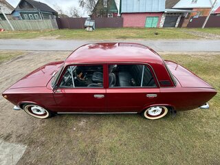1973 Lada (ВАЗ) 2101, красный, 270000 рублей, вид 4