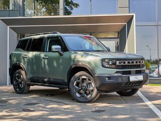 2026 Jetour T1, зелёный, 4249900 рублей, вид 5