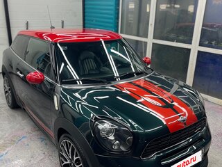 2013 Mini Paceman JCW John Cooper Works I, зелёный, 2000000 рублей, вид 2