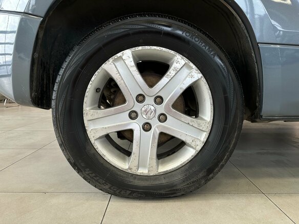 2007 Suzuki Grand Vitara II, серый, 750000 рублей - вид 17