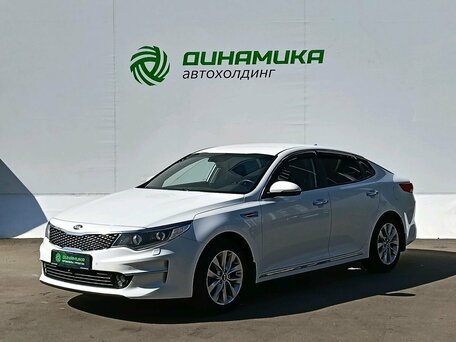 Kia Optima IV