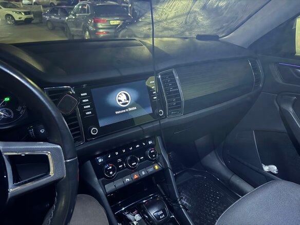 2018 Skoda Kodiaq I, серый, 2890000 рублей - вид 30