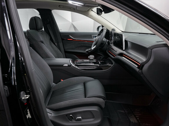 2024 Hongqi H9 I Рестайлинг, чёрный, 6490000 рублей - вид 9