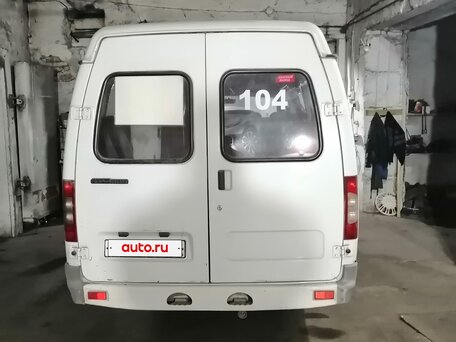 2009 ГАЗ ГАЗель (3221), белый, 230000 рублей, вид 5