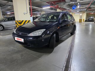 2005 Ford Focus I Рестайлинг, синий, 290000 рублей, вид 1