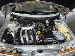 2002 Lada (ВАЗ) 2112, серебристый, 127000 рублей, вид 4