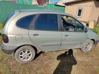 1998 Renault Scenic I, зелёный, 115000 рублей, вид 3