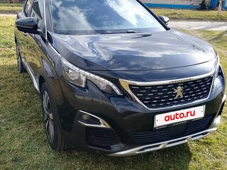 2019 Peugeot 3008 II, чёрный, 1810000 рублей, вид 2