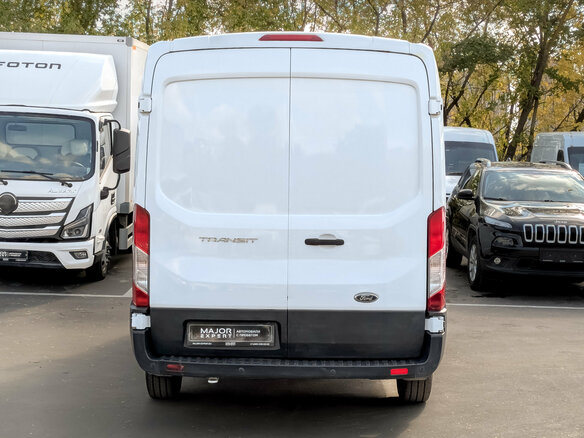 2021 Ford Transit, белый, 2615000 рублей - вид 5