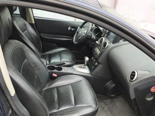 2007 Nissan Qashqai I, голубой, 900000 рублей, вид 5