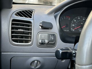2002 Hyundai Accent II Рестайлинг, синий, 240000 рублей, вид 3