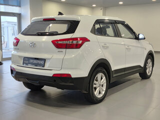 2018 Hyundai Creta I, белый, 1818000 рублей, вид 5