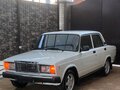 2008 Lada (ВАЗ) 2107, белый, 190000 рублей - вид 1