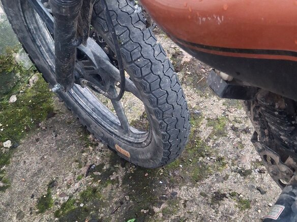 2013 Racer Tiger, оранжевый, 85000 рублей - вид 12