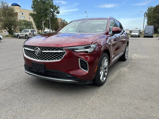 2023 Buick Envision II, красный, 3750000 рублей, вид 3