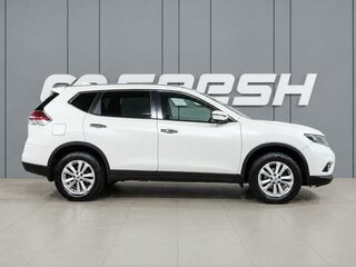 2018 Nissan X-Trail III, белый, 1719000 рублей, вид 5