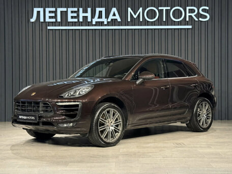 Porsche Macan I