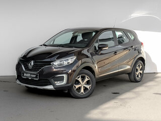 2019 Renault Kaptur I, коричневый, 1295000 рублей, вид 1