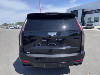 2023 Cadillac Escalade V, чёрный, 12115000 рублей, вид 5