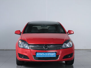2010 Opel Astra GTC H Рестайлинг, красный, 579000 рублей, вид 2