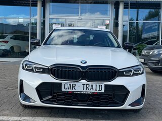2025 BMW 3 серии Long 330Li VII (G2x) Рестайлинг 2, белый, 4990000 рублей, вид 3