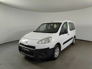 2012 Peugeot Partner II, белый, 575113 рублей, вид 1