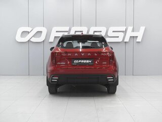 2026 Haval Jolion I Рестайлинг 2, красный, 2495000 рублей, вид 4