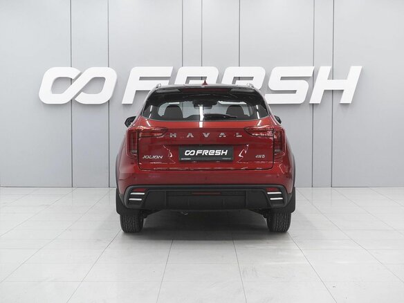 2026 Haval Jolion I Рестайлинг 2, красный, 2495000 рублей - вид 3