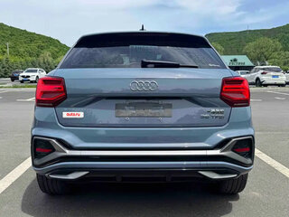 2022 Audi Q2 L 35 TFSI I Рестайлинг, серый, 2400000 рублей, вид 5