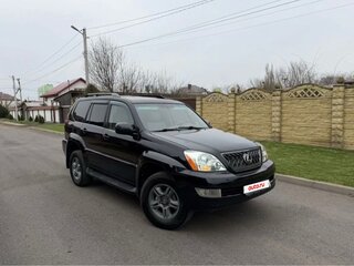 2004 Lexus GX 470 I, чёрный, 1500000 рублей, вид 3
