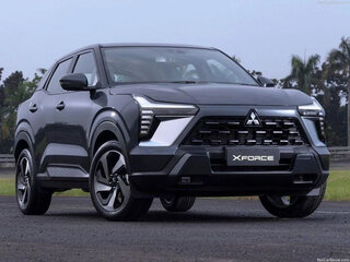 2025 Mitsubishi Xforce, чёрный, 2600000 рублей, вид 3