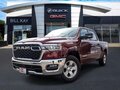 2025 Ram 1500 Quad Cab V Рестайлинг, красный, 5552100 рублей