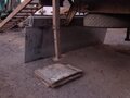 2011 ГАЗ ГАЗель (3302), серый, 750000 рублей - вид 10