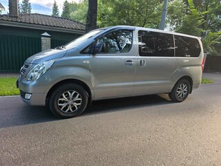 2015 Hyundai Grand Starex I, серый, 2250000 рублей, вид 1