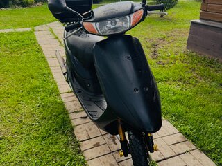 2009 Honda Dio, чёрный, 60000 рублей, вид 1