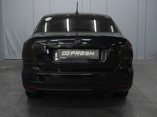 2018 Volkswagen Polo V Рестайлинг, чёрный, 1310000 рублей, вид 4