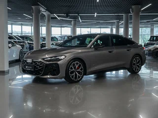 Audi A5 L III (B10)