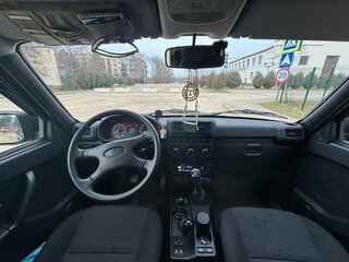 2024 Lada (ВАЗ) Niva Legend Euro-2 I, зелёный, 850000 рублей, вид 4