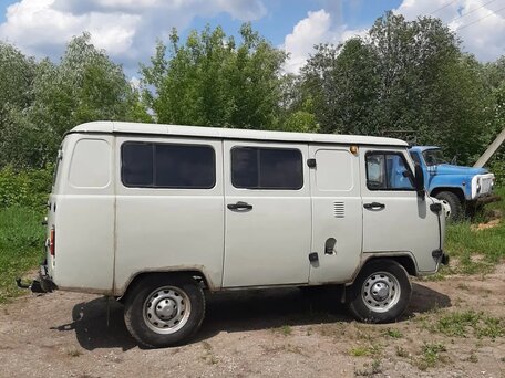 2015 УАЗ 3962, серый, 580000 рублей, вид 1