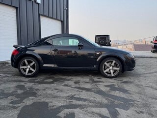 2003 Audi TT I (8N), чёрный, 890000 рублей, вид 4