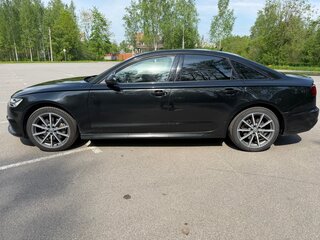 2017 Audi A6 IV (C7) Рестайлинг, чёрный, 2199000 рублей, вид 2
