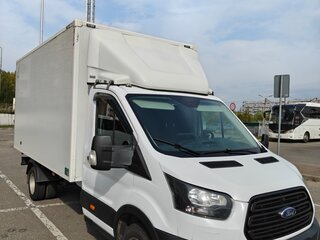 2021 Ford Transit, белый, 4200000 рублей, вид 3