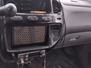 1997 Mitsubishi L400, белый, 350000 рублей, вид 3