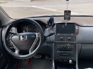 2004 Honda Pilot I, серый, 1349000 рублей, вид 5