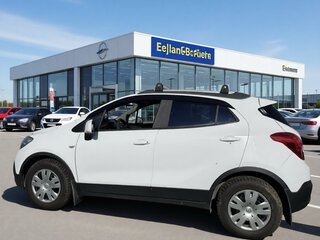 2014 Opel Mokka I, белый, 999999 рублей, вид 4